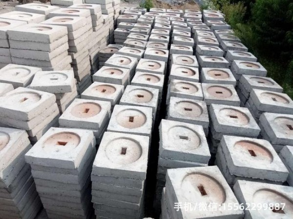 清原1200×1200混凝土电杆底盘